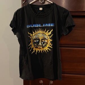 Sublime, size S, black